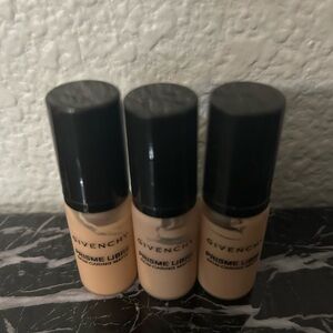 Givenchy prisme libre matte foundation samples 3-N250